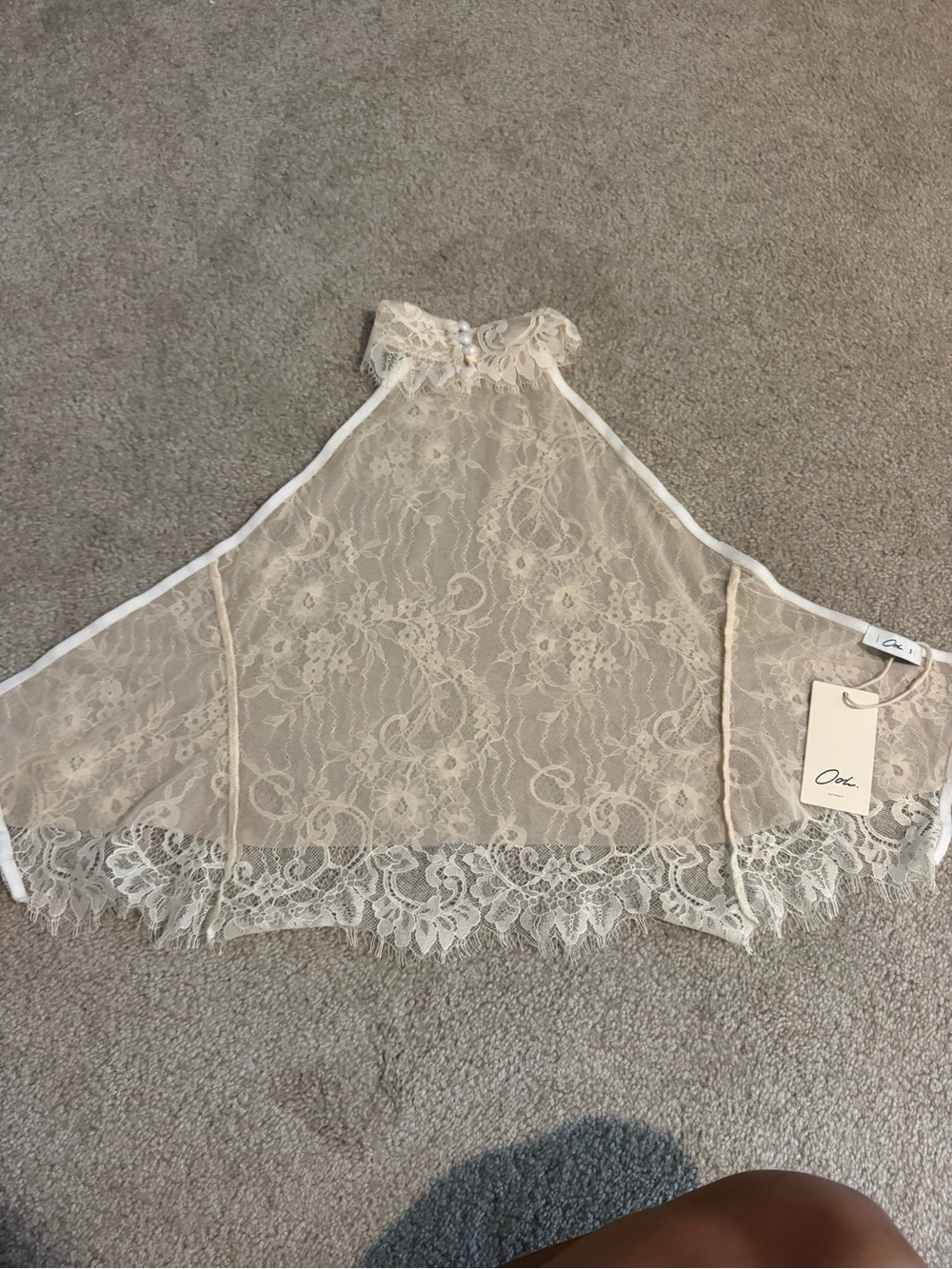 Ooh the label lace set - Picture 12 of 16